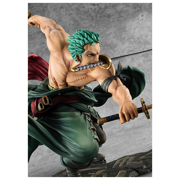 Buy Portrait Of Pirates Sa Maximum Roronoa Zoro Ver Sanzen Sekai