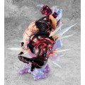 Portrait of Pirates SA-MAXIMUM - Monkey D. Luffy Gear Fourth [Bounce Man] Ver.2 | One Piece [Megahouse]
