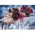 Portrait of Pirates SA-MAXIMUM - Monkey D. Luffy Gear Fourth [Bounce Man] Ver.2 | One Piece [Megahouse]