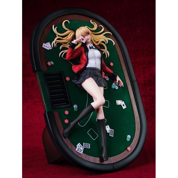 Mary Saotome | KAKEGURUI xx: Compulsive Gambler [Myethos]