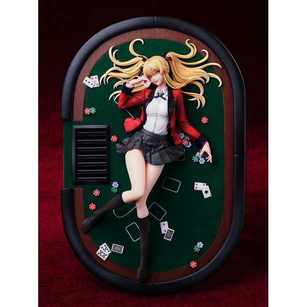 Mary Saotome | KAKEGURUI xx: Compulsive Gambler [Myethos]