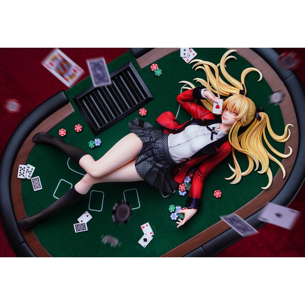 Mary Saotome | KAKEGURUI xx: Compulsive Gambler [Myethos]