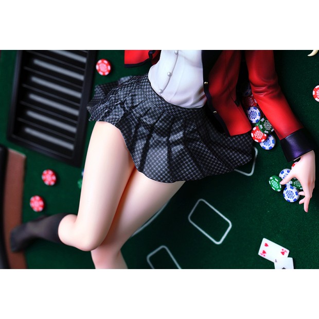 Mary Saotome | KAKEGURUI xx: Compulsive Gambler [Myethos]
