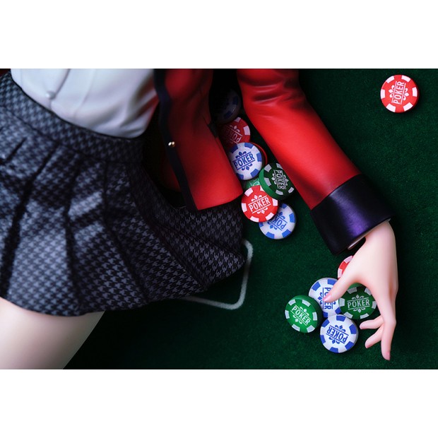 Mary Saotome | KAKEGURUI xx: Compulsive Gambler [Myethos]