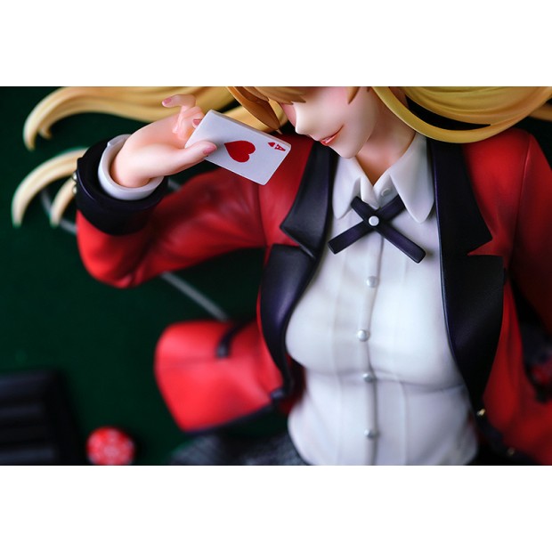 Mary Saotome | KAKEGURUI xx: Compulsive Gambler [Myethos]