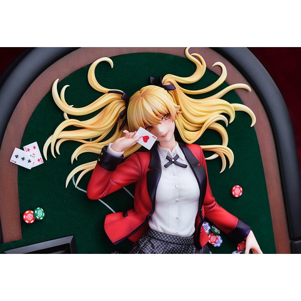 Mary Saotome | KAKEGURUI xx: Compulsive Gambler [Myethos]