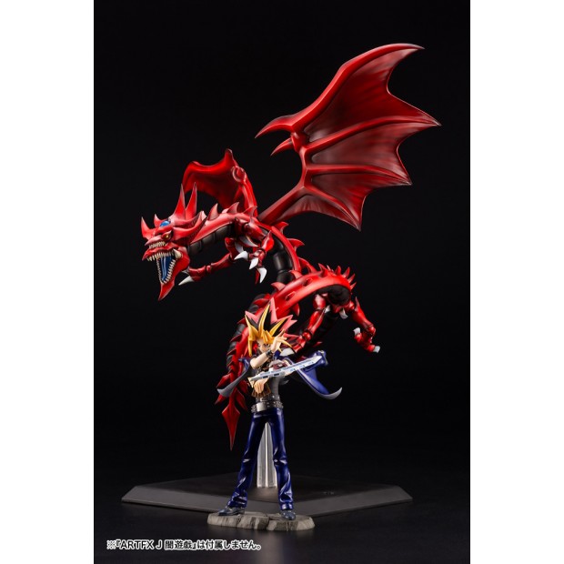 Juukouchoudai Series - Slifer the Sky Dragon of Osiris | Yu-Gi-Oh! [Kotobukiya]