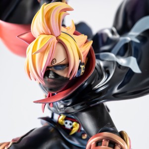 Portrait of Pirates Warriors Alliance - Osoba Mask (Vinsmoke Sanji) | One Piece [Megahouse]
