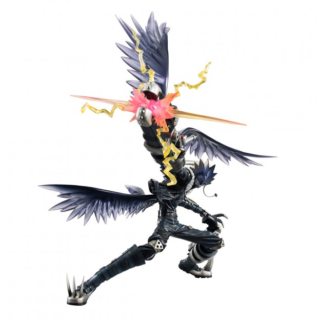 G.E.M Series - Beelzebumon & Impmon [Reissue] | Digimon Adventure [Megahouse]