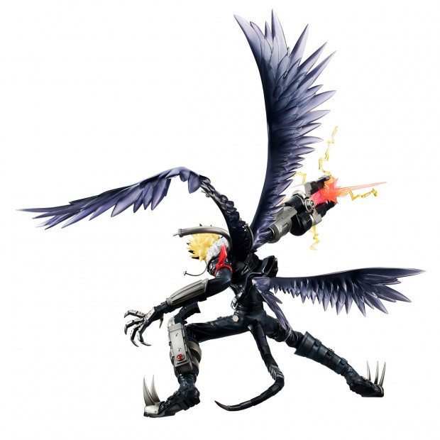G.E.M Series - Beelzebumon & Impmon [Reissue] | Digimon Adventure [Megahouse]