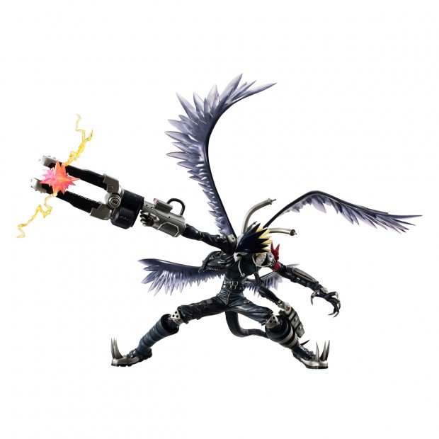 G.E.M Series - Beelzebumon & Impmon [Reissue] | Digimon Adventure [Megahouse]