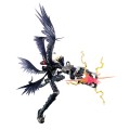 G.E.M Series - Beelzebumon & Impmon [Reissue] | Digimon Adventure [Megahouse]