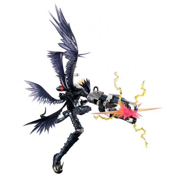 G.E.M Series - Beelzebumon & Impmon [Reissue] | Digimon Adventure [Megahouse]