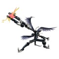 G.E.M Series - Beelzebumon & Impmon [Reissue] | Digimon Adventure [Megahouse]