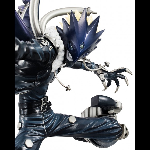G.E.M Series - Beelzebumon & Impmon [Reissue] | Digimon Adventure [Megahouse]