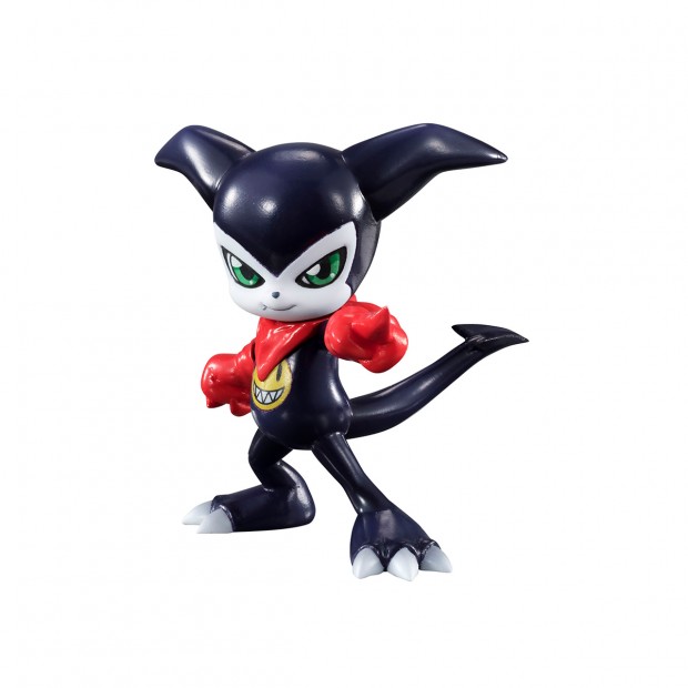G.E.M Series - Beelzebumon & Impmon [Reissue] | Digimon Adventure [Megahouse]