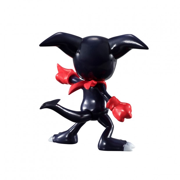 G.E.M Series - Beelzebumon & Impmon [Reissue] | Digimon Adventure [Megahouse]