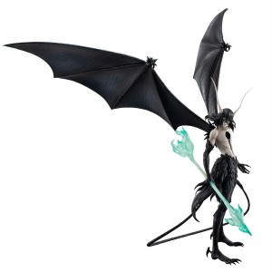 G.E.M Series - Ulquiorra Cifer (Resurreccion Segunda Etapa) | BLEACH [Megahouse]