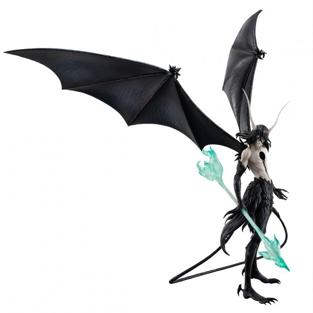G.E.M Series - Ulquiorra Cifer (Resurreccion Segunda Etapa) | BLEACH [Megahouse]