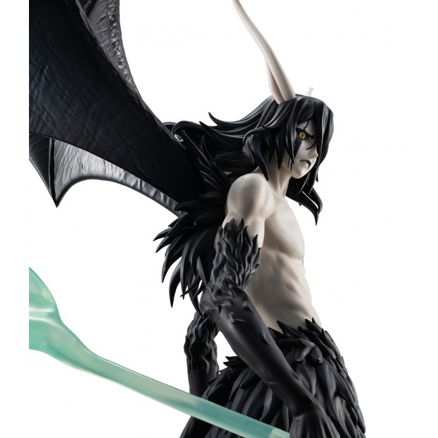 G.E.M Series - Ulquiorra Cifer (Resurreccion Segunda Etapa) | BLEACH [Megahouse]