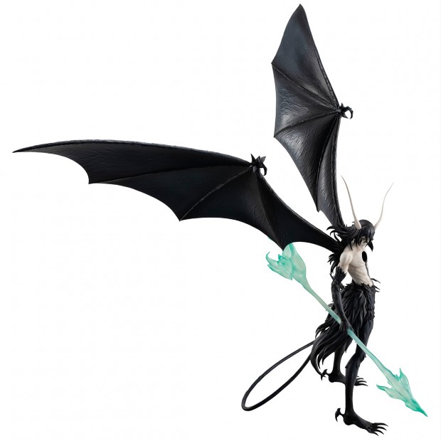 G.E.M Series - Ulquiorra Cifer (Resurreccion Segunda Etapa) | BLEACH [Megahouse]