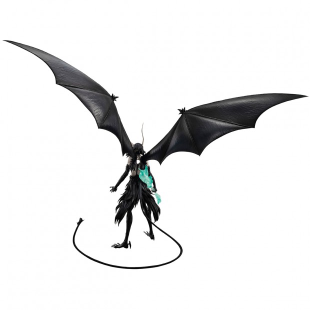 G.E.M Series - Ulquiorra Cifer (Resurreccion Segunda Etapa) | BLEACH [Megahouse]