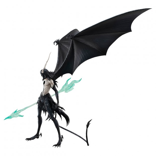 G.E.M Series - Ulquiorra Cifer (Resurreccion Segunda Etapa) | BLEACH [Megahouse]