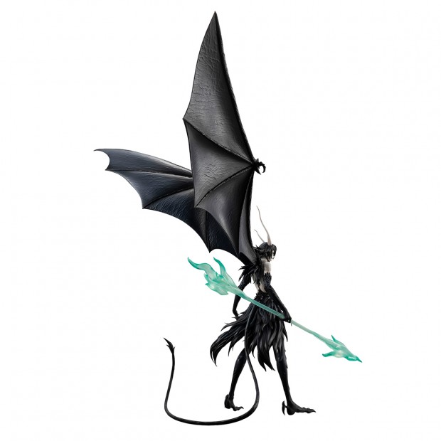 G.E.M Series - Ulquiorra Cifer (Resurreccion Segunda Etapa) | BLEACH [Megahouse]