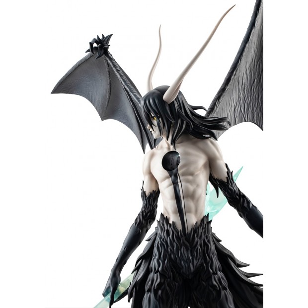 G.E.M Series - Ulquiorra Cifer (Resurreccion Segunda Etapa) | BLEACH [Megahouse]