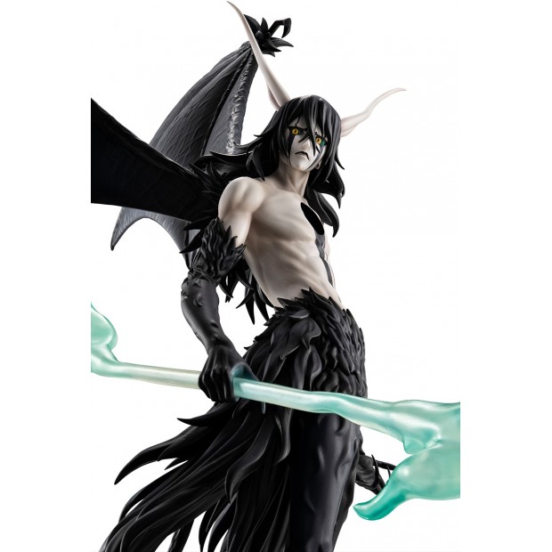 G.E.M Series - Ulquiorra Cifer (Resurreccion Segunda Etapa) | BLEACH [Megahouse]