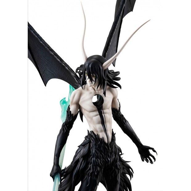 G.E.M Series - Ulquiorra Cifer (Resurreccion Segunda Etapa) | BLEACH [Megahouse]