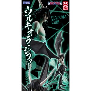 G.E.M Series - Ulquiorra Cifer (Resurreccion Segunda Etapa) | BLEACH [Megahouse]