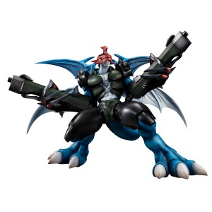 Precious G.E.M Series - Paildramon | Digimon Adventure [Megahouse]