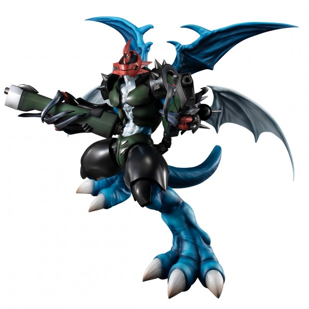 Precious G.E.M Series - Paildramon | Digimon Adventure [Megahouse]
