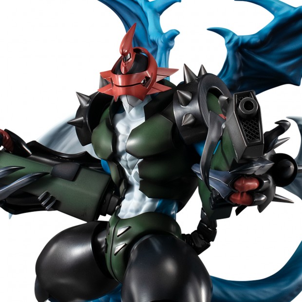 Precious G.E.M Series - Paildramon | Digimon Adventure [Megahouse]