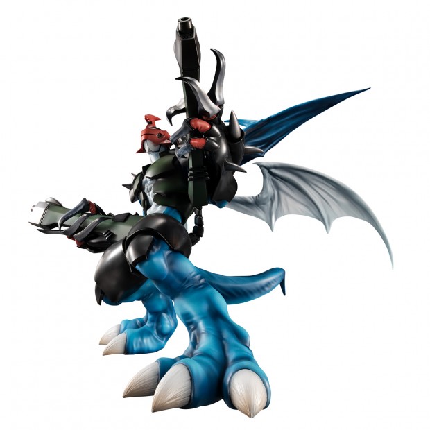 Precious G.E.M Series - Paildramon | Digimon Adventure [Megahouse]