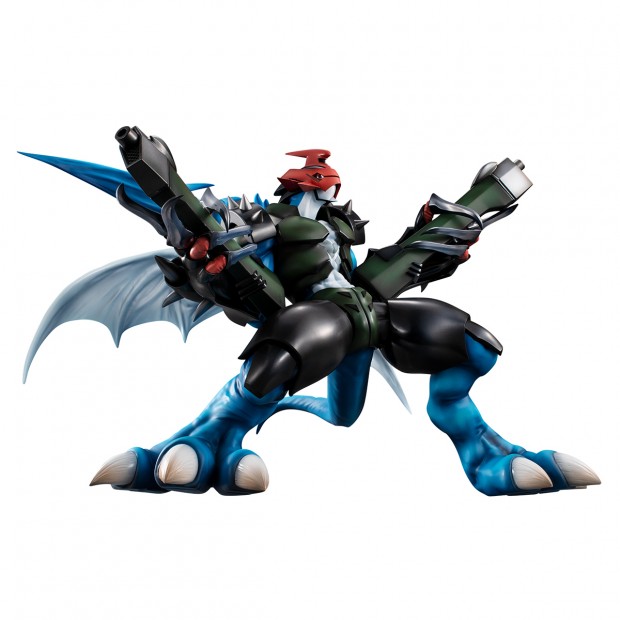 Precious G.E.M Series - Paildramon | Digimon Adventure [Megahouse]