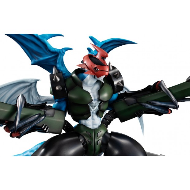 Precious G.E.M Series - Paildramon | Digimon Adventure [Megahouse]