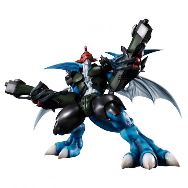 Precious G.E.M Series - Paildramon | Digimon Adventure [Megahouse]