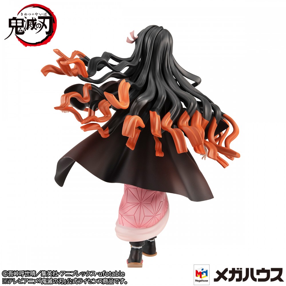 Gals Nezuko Kamado Figure  Demon Slayer: Kimetsu no Yaiba Figure