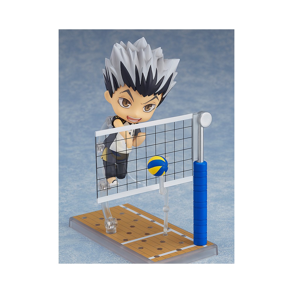 Bokuto and Akaashi 2024 Nendoroid