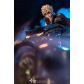 1/6 Scale Collectible Figure GT-006C - Cloud Strife + Fenrir Set of 2 | Final Fantasy VII Advent Children [GameToys]