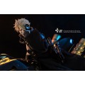1/6 Scale Collectible Figure GT-006C - Cloud Strife + Fenrir Set of 2 | Final Fantasy VII Advent Children [GameToys]