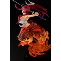 Erza Scarlet Samurai -Kouen Banjou- (Ver. Crimson) | Fairy Tail [Orca Toys]