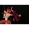 Erza Scarlet Samurai -Kouen Banjou- (Ver. Crimson) | Fairy Tail [Orca Toys]