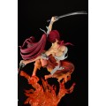 Erza Scarlet Samurai -Kouen Banjou- (Ver. Crimson) | Fairy Tail [Orca Toys]