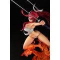 Erza Scarlet Samurai -Kouen Banjou- (Ver. Crimson) | Fairy Tail [Orca Toys]