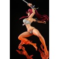 Erza Scarlet Samurai -Kouen Banjou- (Ver. Crimson) | Fairy Tail [Orca Toys]