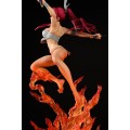 Erza Scarlet Samurai -Kouen Banjou- (Ver. Crimson) | Fairy Tail [Orca Toys]
