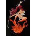 Erza Scarlet Samurai -Kouen Banjou- (Ver. Crimson) | Fairy Tail [Orca Toys]